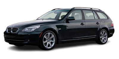 BMW 5 Series 2005 - 2010 (E61) Wagon Wiper Blades