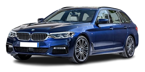 BMW 5 Series (Wagon, G31) 2017-2020