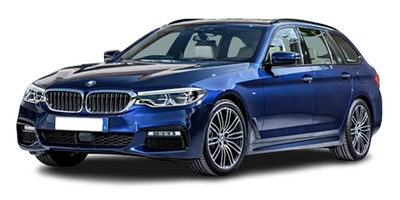 BMW 5 Series 2017 - 2020 (G31) Wagon Wiper Blades