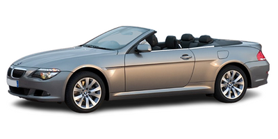 BMW 6 Series 2004 - 2010 (E64) Convertible Wiper Blades