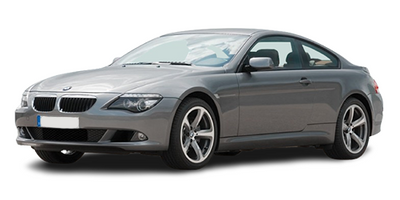 BMW 6 Series 2004 - 2010 (E63) Coupe Wiper Blades