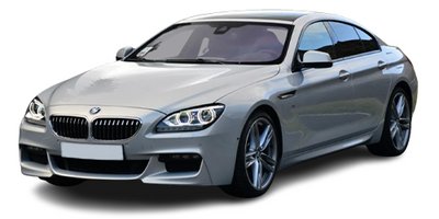 BMW 6 Series 2012 - 2017 (F13) Coupe Wiper Blades