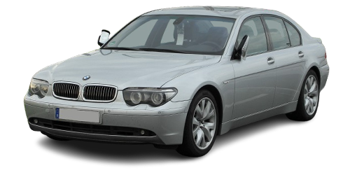 BMW 7 Series 2001 - 2008 (E65, E66, E67, E68)