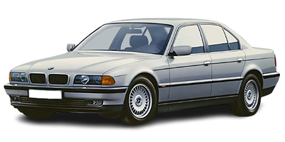 BMW 7 Series 1994 - 2001 (E38) Wiper Blades