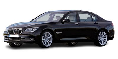 BMW 7 Series 2008 - 2015 (F01, F02, F04) Wiper Blades