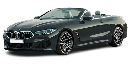 BMW 8 Series 2018 - 2025 (G14) Convertible