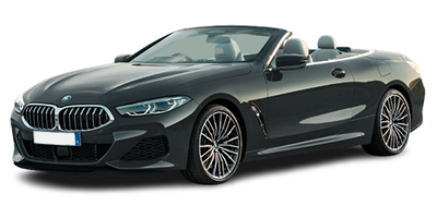 BMW 8 Series 2018 - 2025 (G14) Convertible Wiper Blades