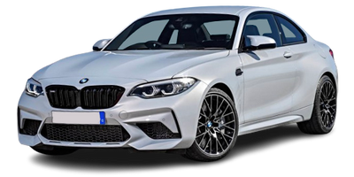 BMW M2 2018 - 2021 (F87 Facelift) Wiper Blades