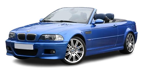 BMW M3 (Convertible, E46) 2003-2006