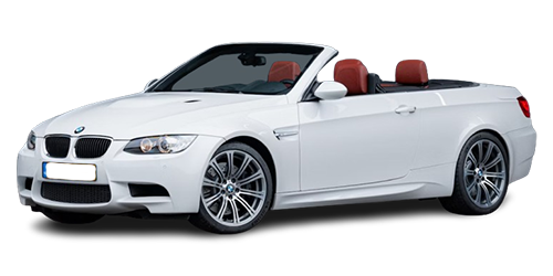 BMW M3 2008 - 2009 (E93) Convertible