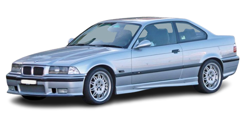 BMW M3 1995 - 1999 (E36) Coupe