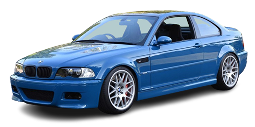 BMW M3 2001 - 2006 (E46) Coupe | Wiper Blades