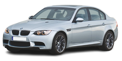 BMW M3 2008 - 2009 (E90) Sedan Wiper Blades