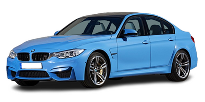 BMW M3 2014 - 2018 (F80) Sedan Wiper Blades