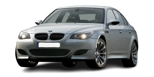 BMW M5 (Sedan, E60) 2005-2010