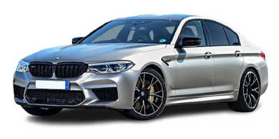 BMW M5 2017 - 2024 (F90) Sedan Wiper Blades