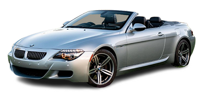 BMW M6 2006 - 2010 (E64) Convertible Wiper Blades