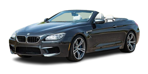 BMW M6 2012 - 2018 (F12) Convertible