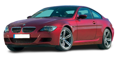 BMW M6 2005 - 2010 (E63) Coupe Wiper Blades