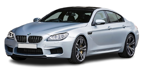 BMW M6 2013 - 2018 (F06) Sedan | Wiper Blades
