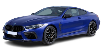 BMW M8 2022 - 2025 (F92) Coupe Wiper Blades