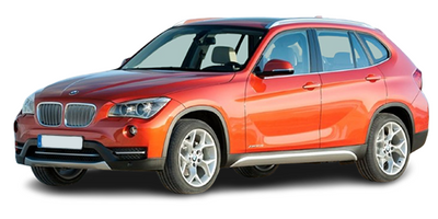 BMW X1 2010 - 2015 (E84) Wiper Blades