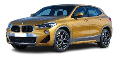 BMW X2 2018 - 2022 (F39) Wiper Blades