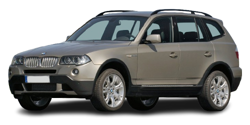 BMW X3 2004 - 2010 (E83)
