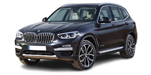 BMW X3 (G01) 2017-2022