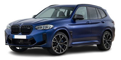 BMW X3 M 2023 - 2025 (F97 Facelift) Wiper Blades