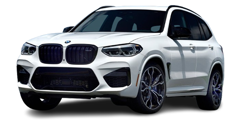 BMW X3 M (F97) 2019-2022