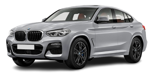 BMW X4 2023 - 2025 (G02 Facelift)