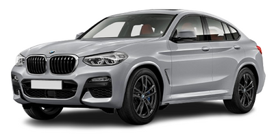 BMW X4 2023 - 2025 (G02 Facelift) Wiper Blades