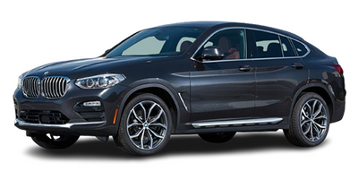 BMW X4 2018 - 2022 (G02) Wiper Blades