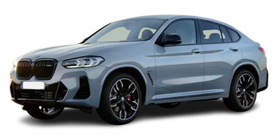 BMW X4 M 2023 - 2025 (F98 Facelift) Wiper Blades