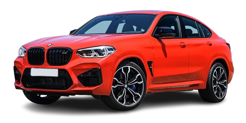 BMW X4 M 2019 - 2022 (F98)