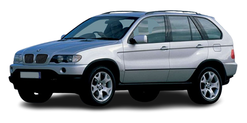 BMW X5 2000 - 2006 (E53)