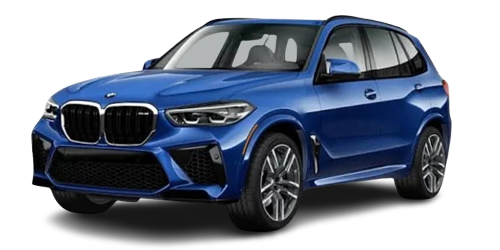 BMW X5 M 2019 - 2025 (F95)