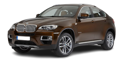 BMW X6 (E71, Facelift) 2012-2014