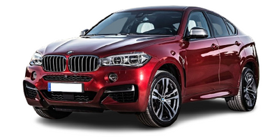 BMW X6 2014 - 2019 (F16, F86) Wiper Blades