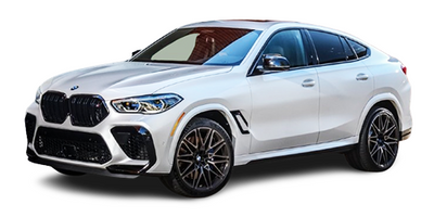 BMW X6 2019 - 2024 (F96) Wiper Blades