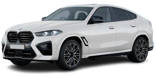 BMW X6 M 2019 - 2025 (F96)