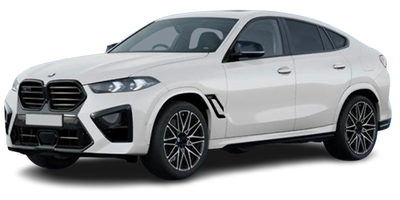 BMW X6 M 2019 - 2025 (F96) Wiper Blades