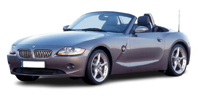 BMW Z4 2003 - 2009 (E85, E86) Wiper Blades