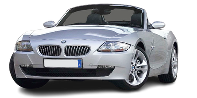 BMW Z4 M 2006 - 2009 (E85) Convertible Wiper Blades