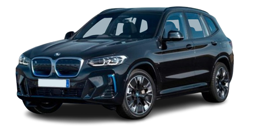 BMW iX3 2021 - 2025