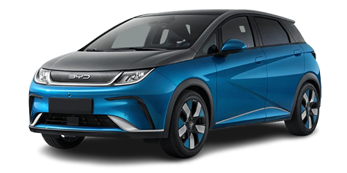 BYD Dolphin 2021-2024