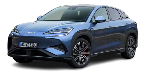 BYD Sealion 7 2024 - 2025