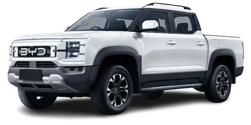 BYD Shark 6 2025–2025