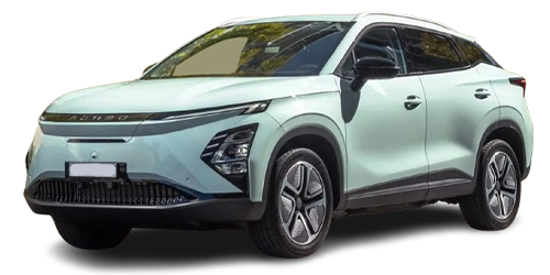 Chery OMODA e5 2023 - 2025